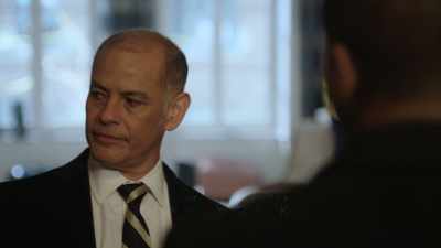Alfonso murdered
a thug named Carlos Bella - The Endgame