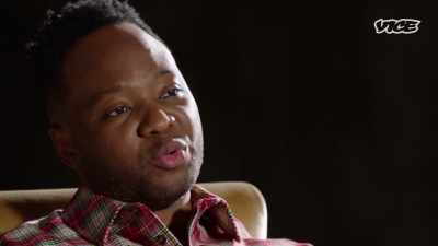 Alfonzo was also assigned there,
and we just became friends. - I Was a Teenage Felon