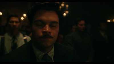 ALFRED: Before we make
our offering to the Great Beast, - Strange Angel