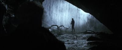Alfred Come up here - Batman Begins