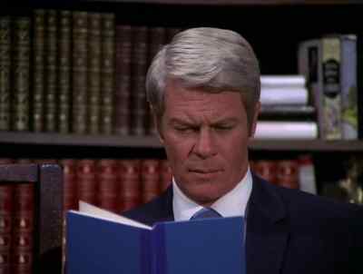 ALFRED E. CHAMBERS --
SCORPIO. - Mission: Impossible