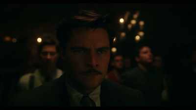 ALFRED:
For I am in pain, - Strange Angel