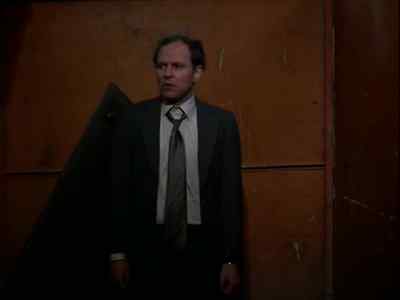 - Alfred?
- [Gunshot] - Remington Steele