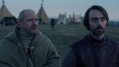(ALFRED) He cannot be tamed. - The Last Kingdom