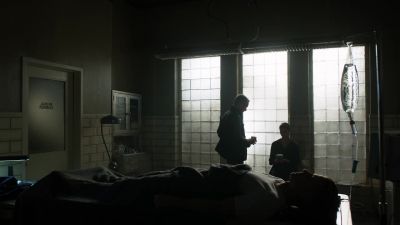 [Alfred] Here you are, Ms. Thompkins.
Careful. It's a little bit hot. - Gotham