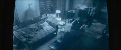 ALFRED: How long have
we been stuck in here? - Terminal