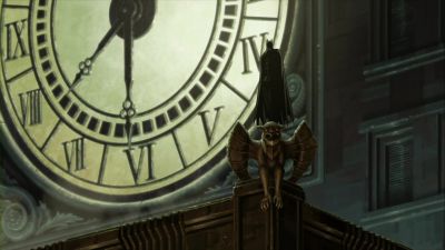Alfred how's the satellite picture - Batman: Gotham Knight