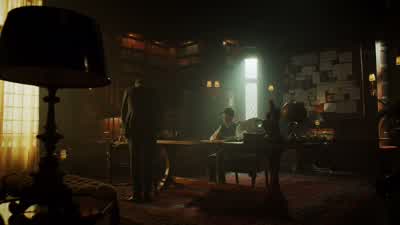 Alfred, I never asked you. - Gotham