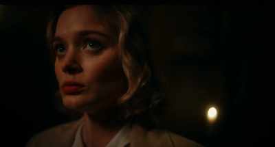 ALFRED:
Infinite space. - Strange Angel