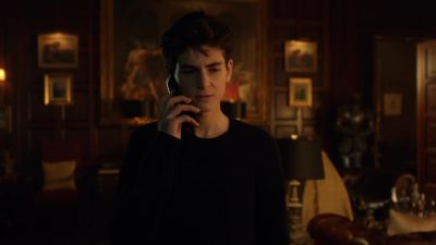 Alfred, it's... - Gotham