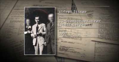 Alfred ittner was sentenced
to just 4 years - Getting Away with Murder(s)