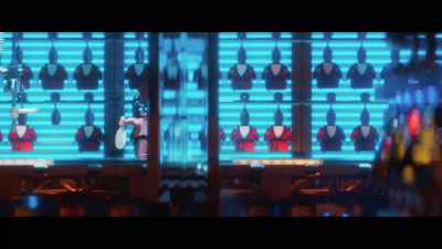 Alfred left your lobster thermidor
in the fridge. - The Lego Batman Movie