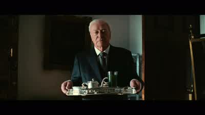 Master Wayne? - The Dark Knight Rises