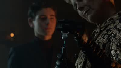 Alfred Pennyworth is my guardian. - Gotham
