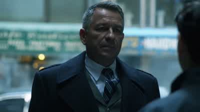 Alfred, please. - Gotham