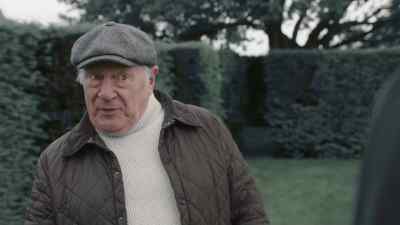 Alfred, really quickly,
what is the genus - Christmas at Plumhill Manor