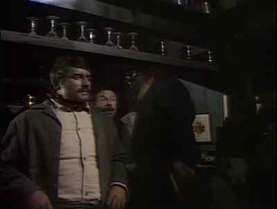 Alfred? - The Strange Case of Dr. Jekyll and Mr. Hyde