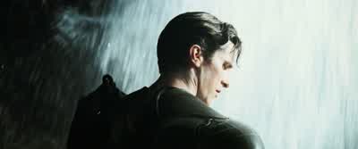 Alfred! - Batman Begins