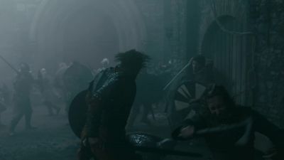 Alfred! - Vikings