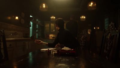 Alfred? - Gotham
