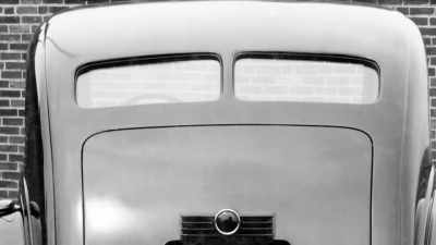 - Alfred Sloan jumped
on the opportunity - The Cars That Made America