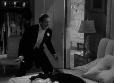 Alfred, stop, please! - Unfaithfully Yours