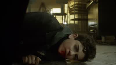 ALFRED: Strength costs wind. - Gotham