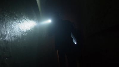 [Alfred] These basements run
along Gotham sewers. - Gotham