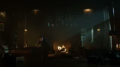 Alfred, wake up. - Gotham