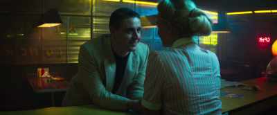 Alfred, would you mind terribly
rejoining me at the table, - Terminal