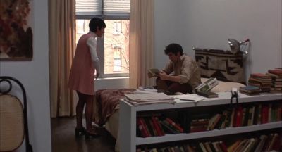 Alfred you're the first man I've ever gone to bed with - Little Murders