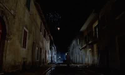 - Alfredo, che c'é? - Cinema Paradiso