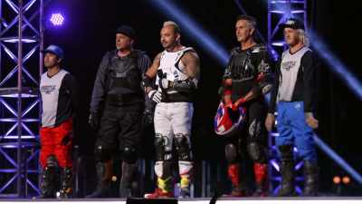 Alfredo, every time I see you, - America's Got Talent: Extreme