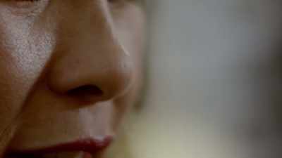 [Alfredo] Inside our nose,
we have cells called cilia, - Human: The World Within