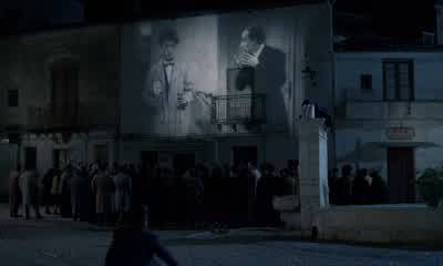 Alfredo, non si sente niente! - Cinema Paradiso