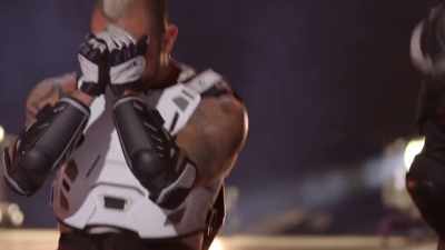 Alfredo Silva's Cage Riders!
[wild cheering] - America's Got Talent: Extreme