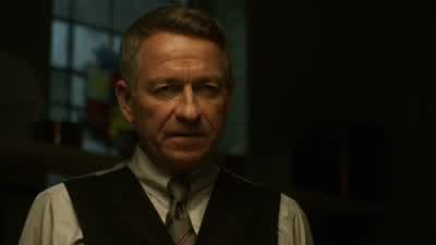Alfred's right... - Gotham