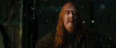 ALFRID: Why should we take you at your word? - The Hobbit: The Desolation of Smaug