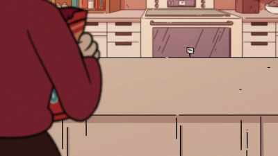 [Alfur grunting] - Hilda