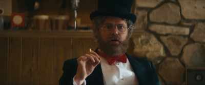 Alfy, are you chewing my gum? - Weird: The Al Yankovic Story