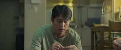 Algae is supposed to
be good for Parkinson's. - Innocent Witness