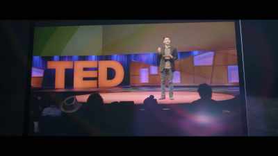 Algorithms are used throughout the
whole entire process in everyday life, - The Creepy Line