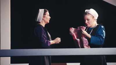 Alguien debe haberla amado mucho - The Confession Musical