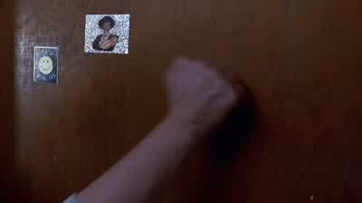 Alguien vino a verte. - Amores Perros