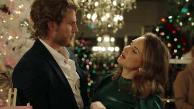 Algum conselho
para o aventureiro apaixonado? - 'Tis the Season to be Merry