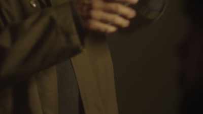 Ali Ağca receives
a visit from the secret service, - Spy Ops