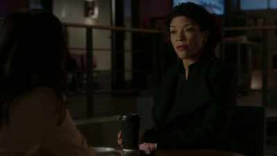 Ali is a very complex person.
It's part of her charm. - Pretty Little Liars: The Perfectionists