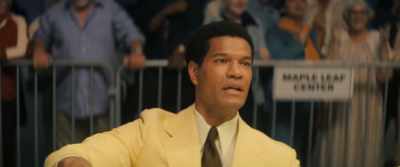 Ali! Ali! Ali! - Big George Foreman