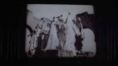 Ali Baba! - The Day of the Locust