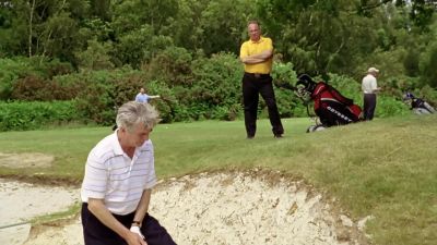 Ali, your ball's over here. - Midsomer Murders